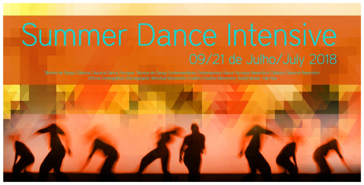 Summer Dance Intensive 2018