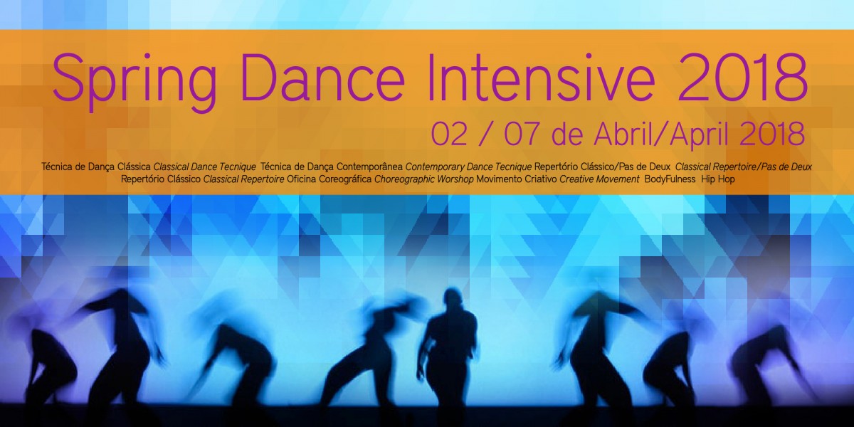 EADCN Spring Dance Intensive 2018