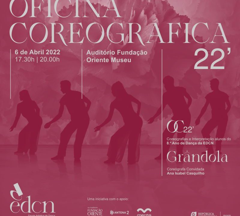 Choreographic Workshops 22′ | Grândola