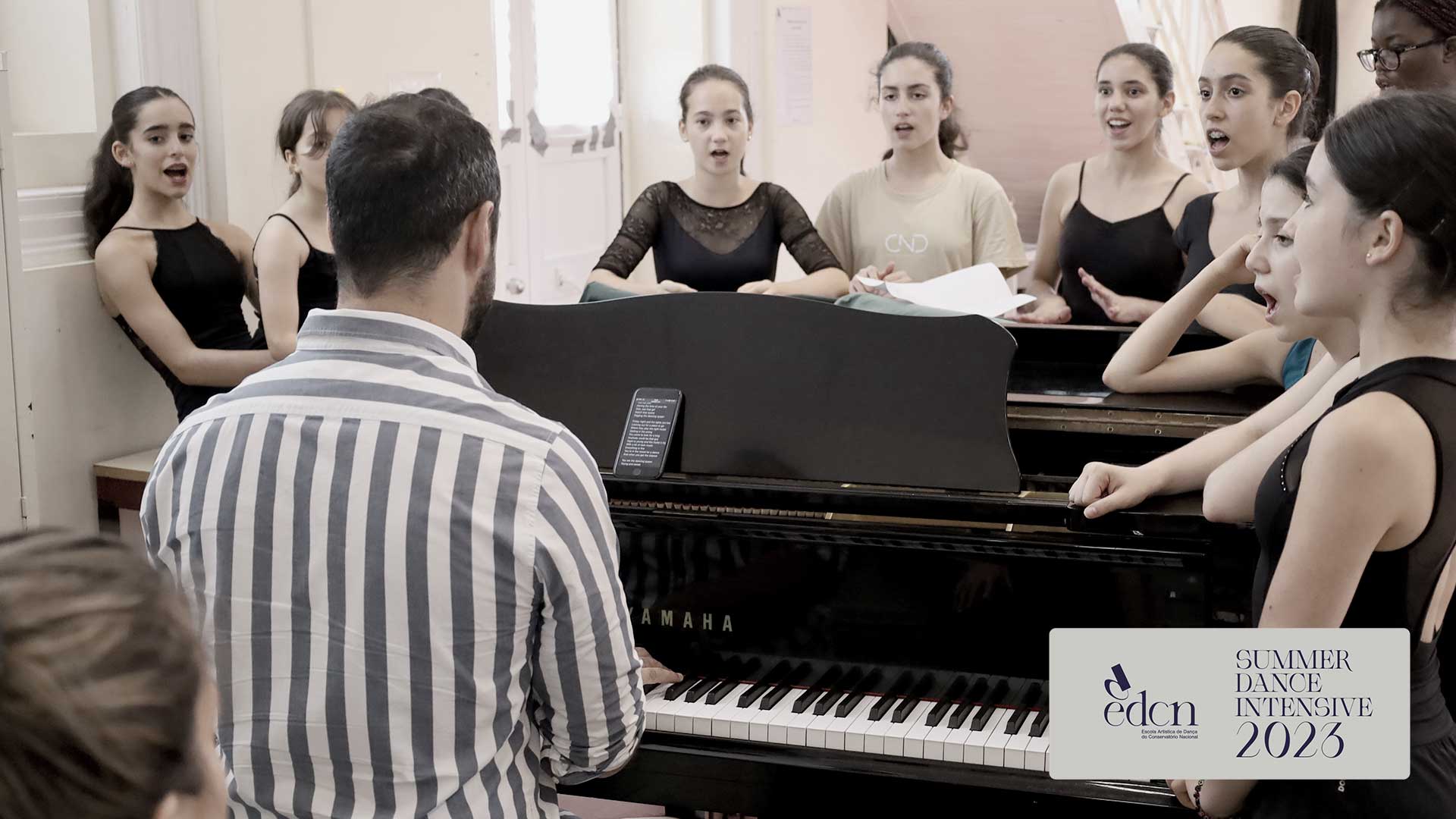 Summer Dance Intensive 2026 – EDCN – Escola Artística de Dança do ...