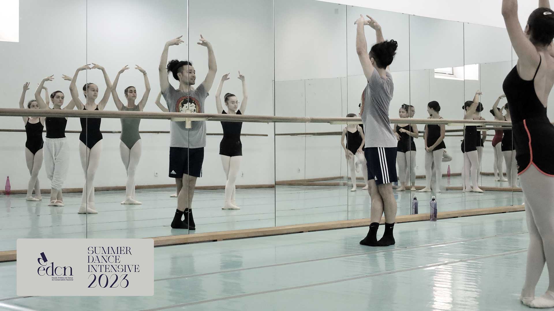 Summer Dance Intensive 2026 – EDCN – Escola Artística de Dança do ...