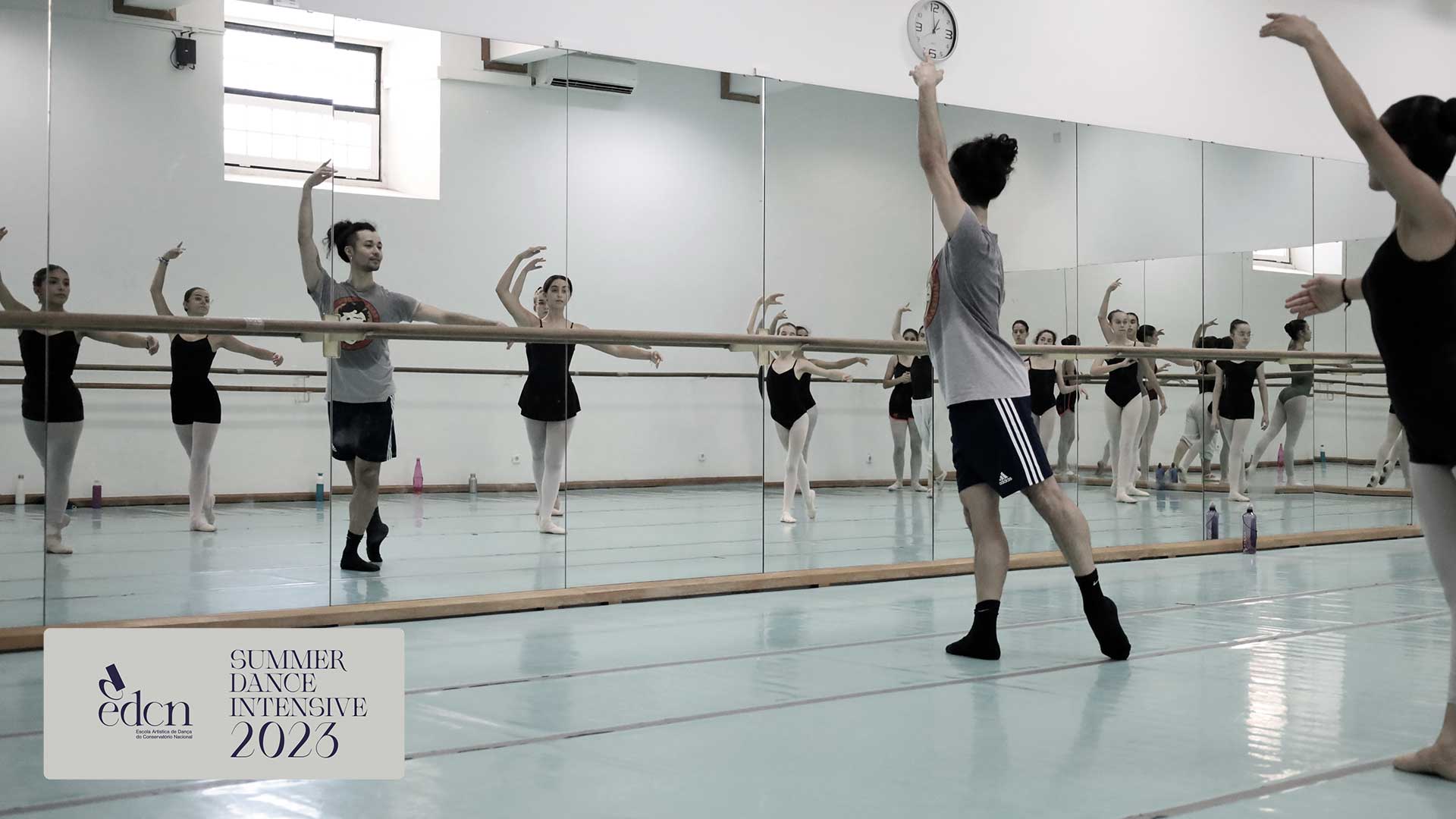 Summer Dance Intensive 2026 – EDCN – Escola Artística de Dança do ...
