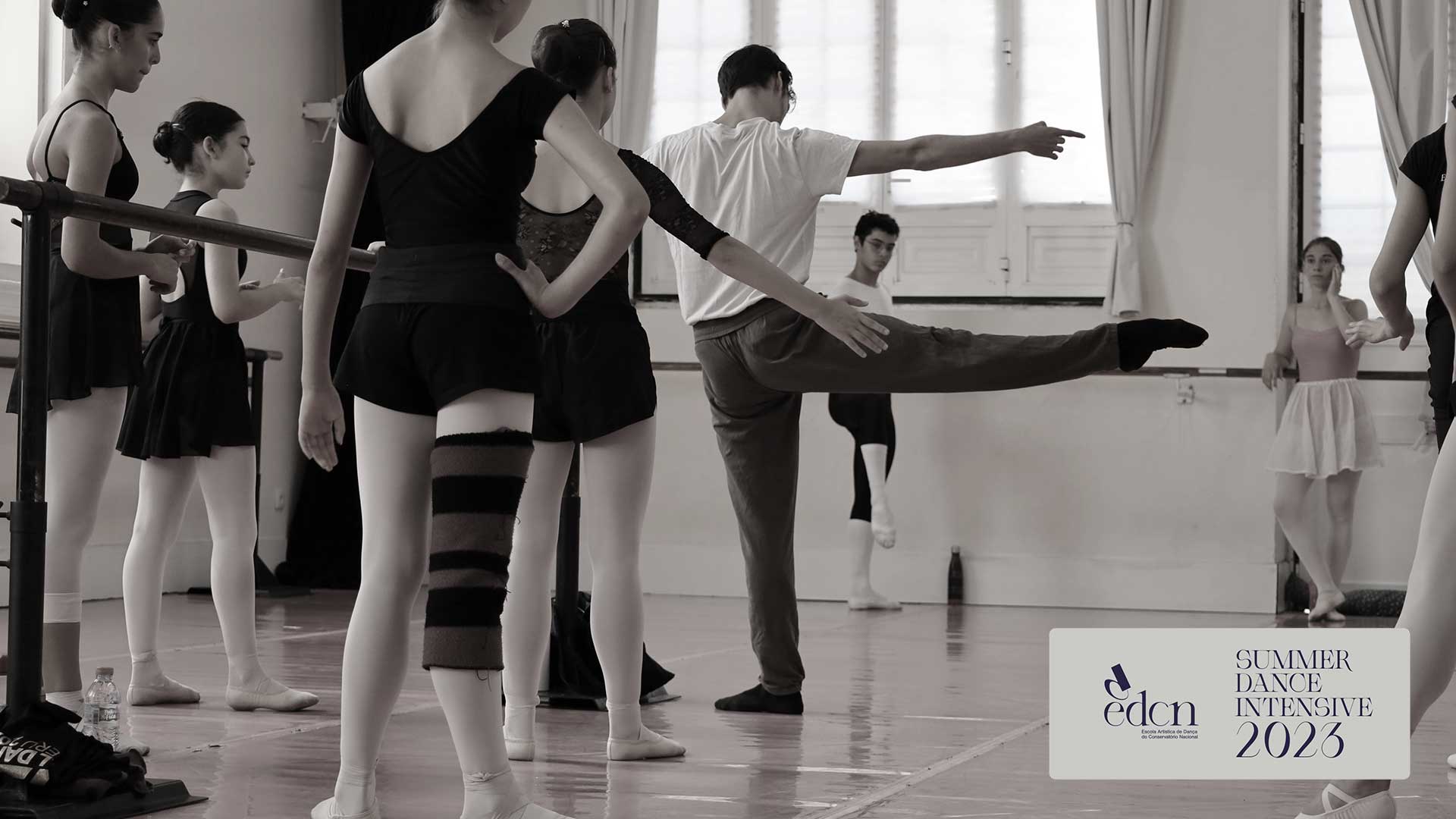 Summer Dance Intensive 2026 – EDCN – Escola Artística de Dança do ...