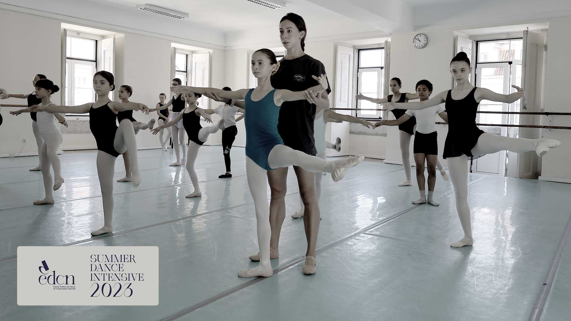 Summer Dance Intensive 2026 – EDCN – Escola Artística de Dança do ...