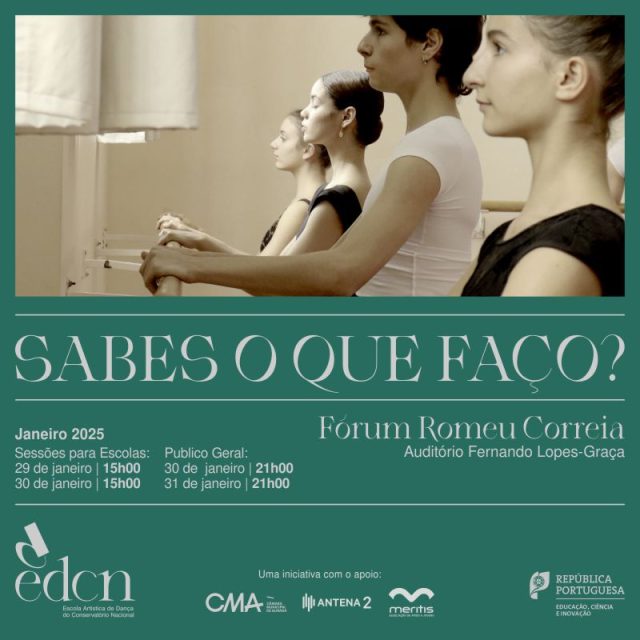 Sabes o que Faço?