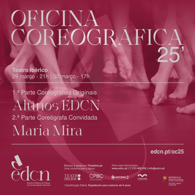 Oficina Coreográfica 25