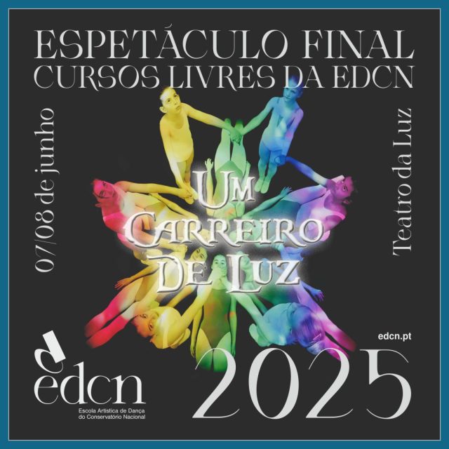Espetáculo Final – Cursos Livres EDCN