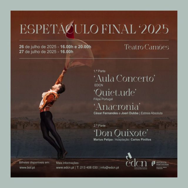 Espetáculo Final 2025