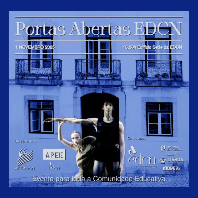 Portas Abertas EDCN 2025