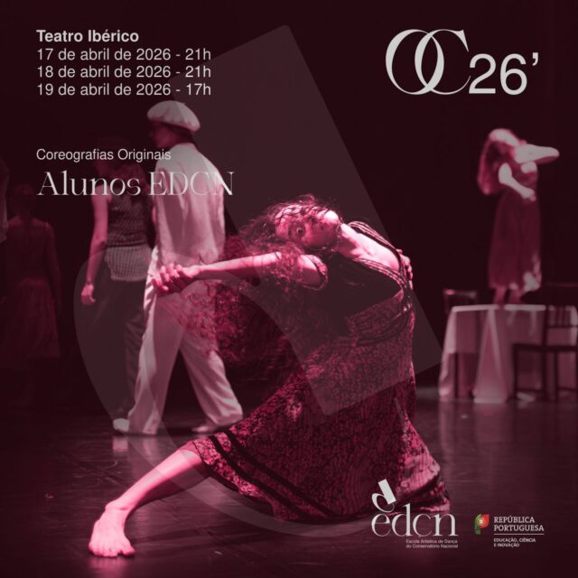 Oficinas Coreográficas 26′