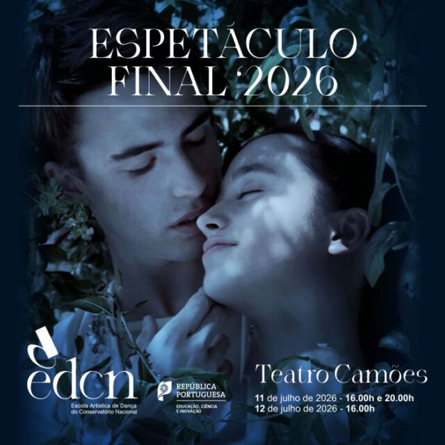 Espetáculo Final ‘2026